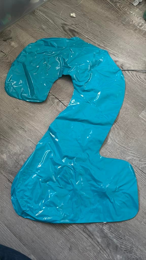 Opblaas 2, Ophalen of Verzenden, Zo goed als nieuw, Versiering