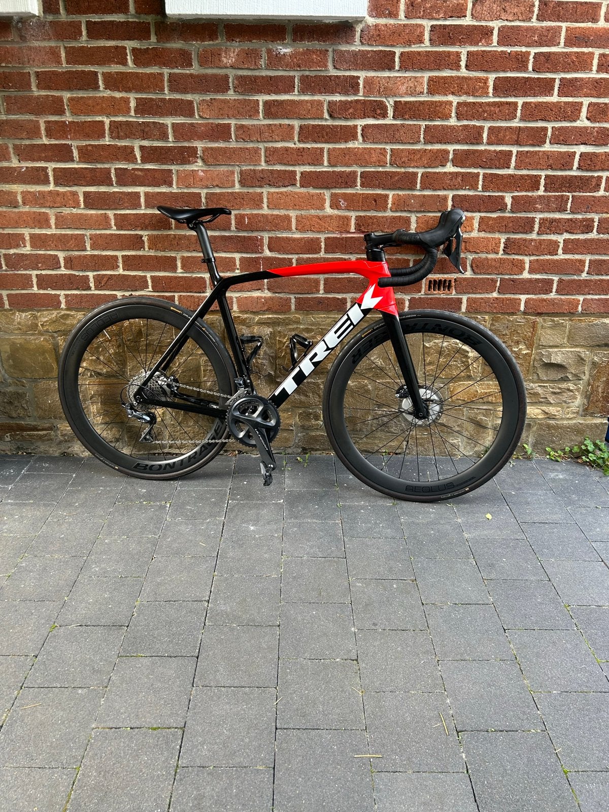 Foto 3 van Trek Émonda SL 6 2022 - Carbon racefiets (Maat 54)