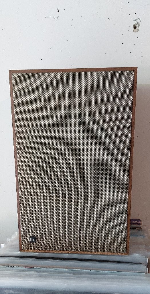 Dual CL112 box, Overige merken, Gebruikt, Ophalen of Verzenden, Center speaker