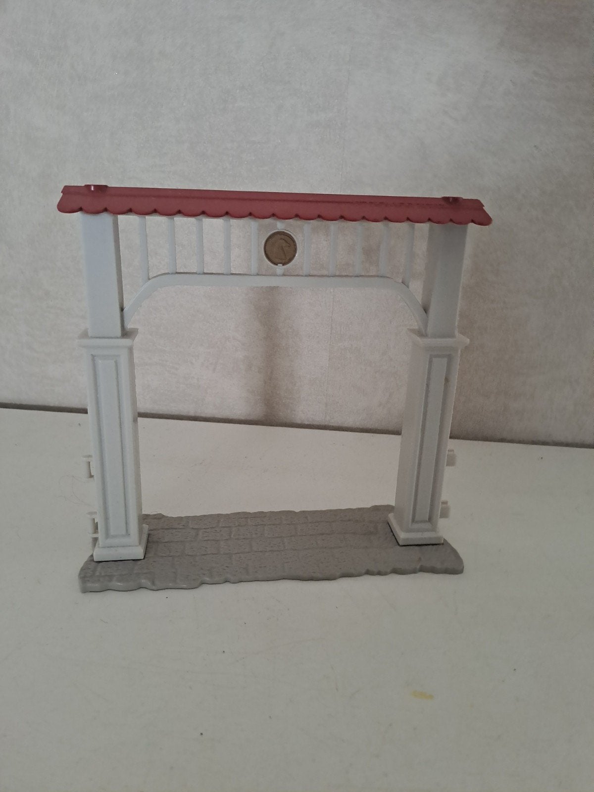 Schleich Ingang van de Springwedstrijd (L), Ophalen of Verzenden, Gebruikt