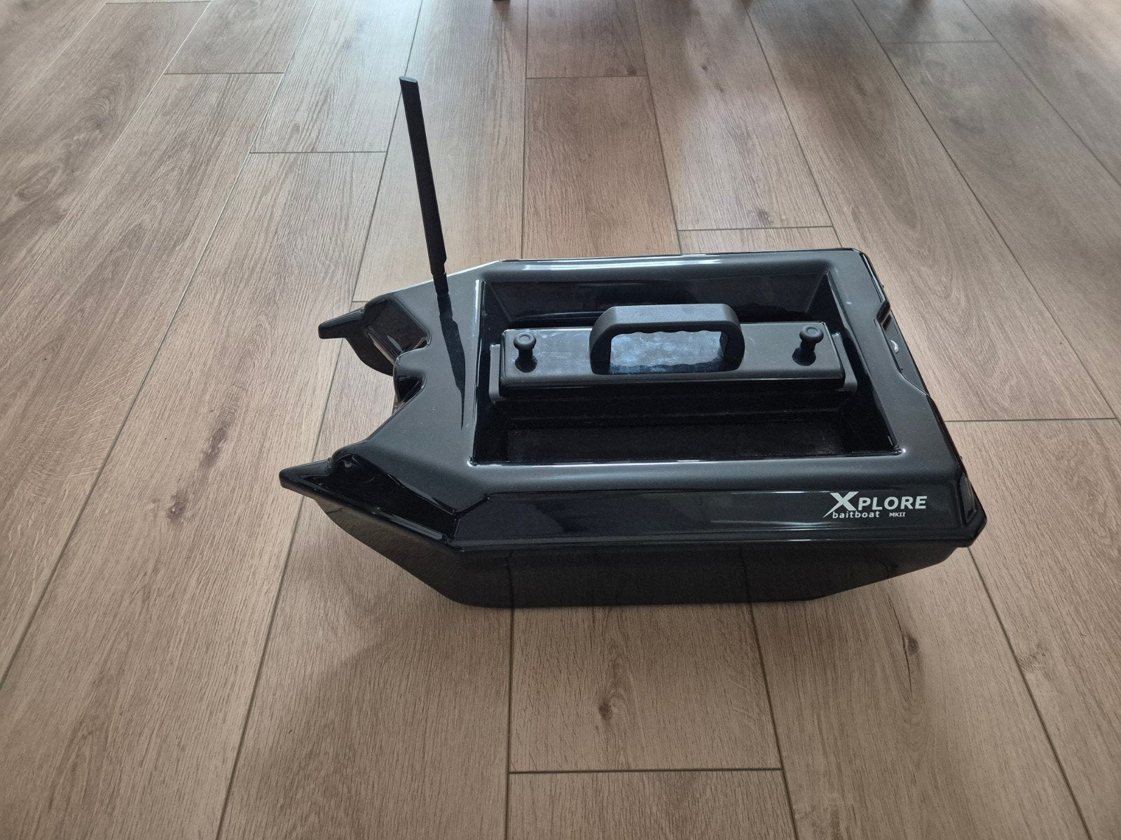 Berns xplore mk2, Ophalen, Gebruikt, Overige typen