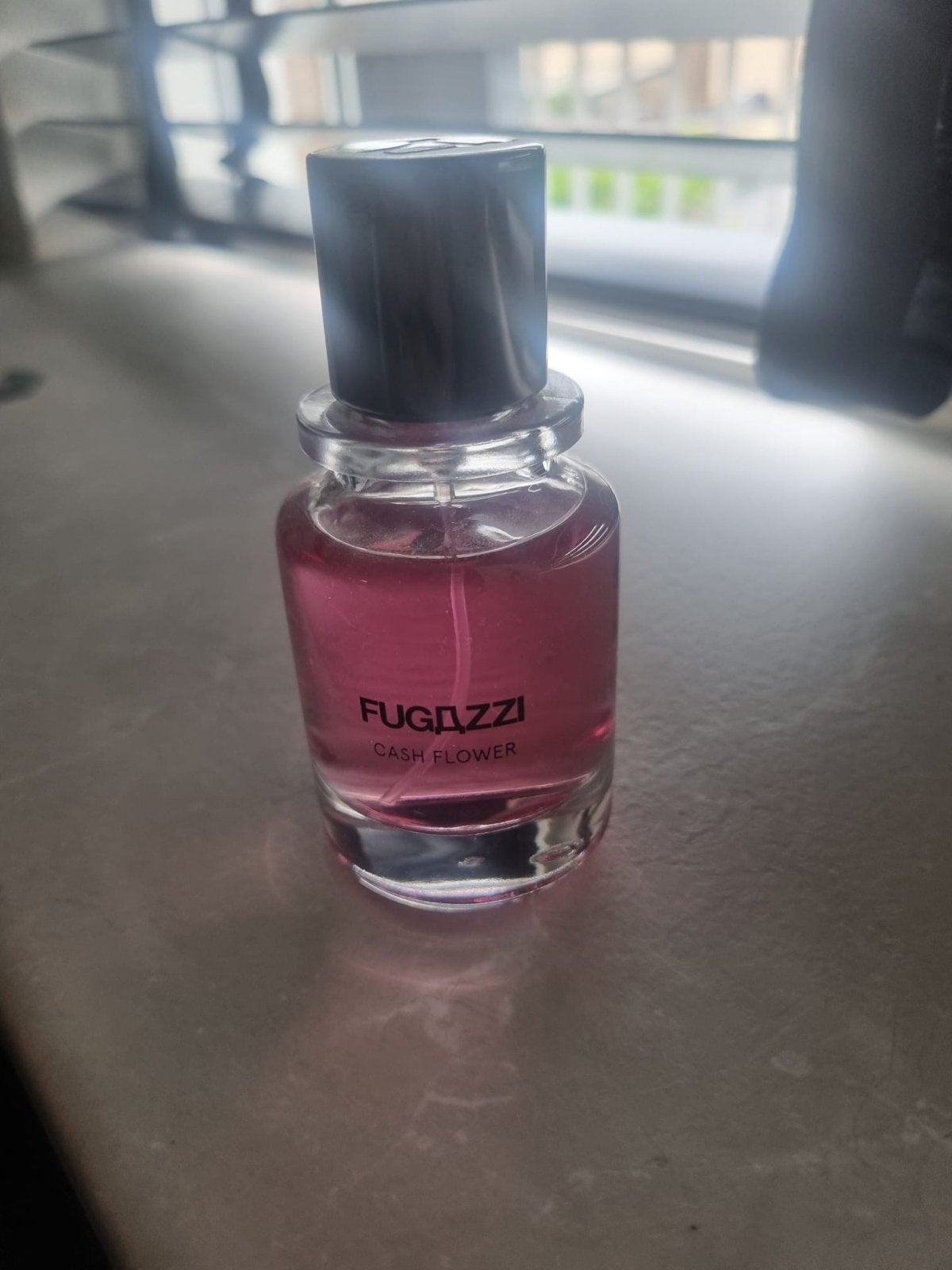Fugazzi Cash Flower Eau de Parfum, Ophalen of Verzenden, Zo goed als nieuw