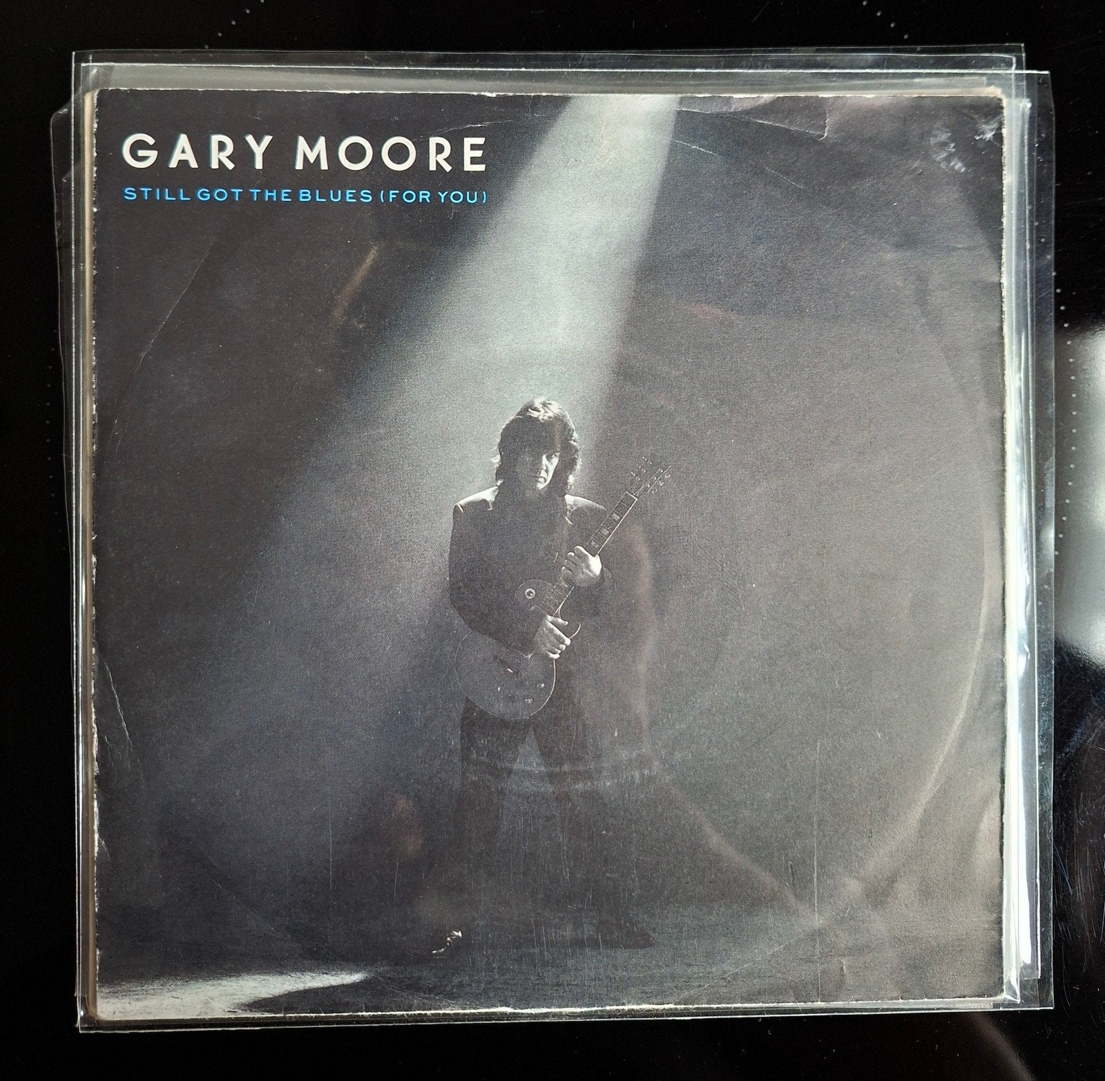Moore, Gary  - Still got the blues - Single is TOP, Cd's en Dvd's, Vinyl Singles, Ophalen of Verzenden, Gebruikt, 7 inch, Pop