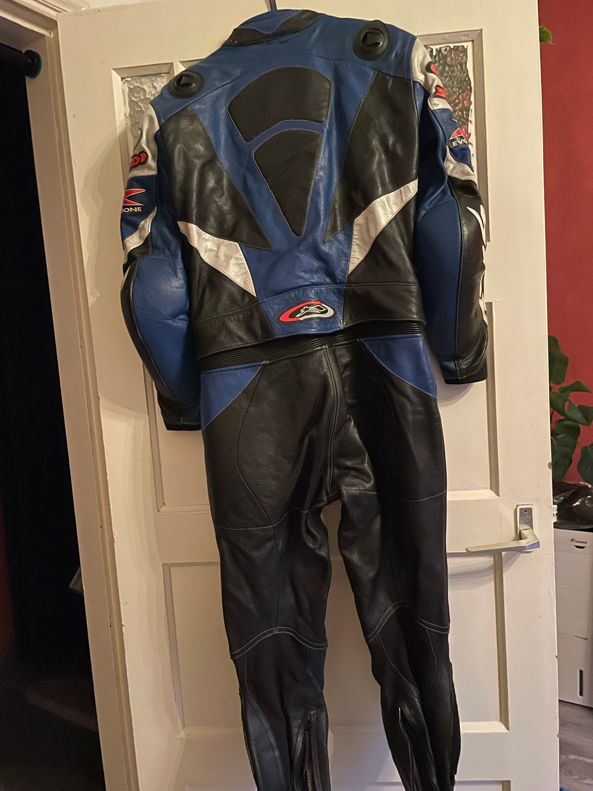 Spidi Dames Motorpak Maat M met Sidi motorlaarzen Maat 41, Carnaval, Maat 46/48 (XL) of groter, Ophalen of Verzenden, Kleding
