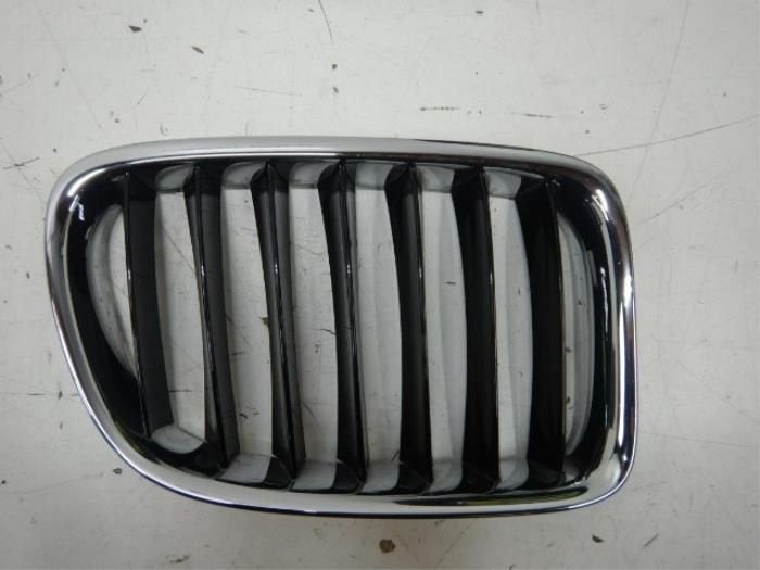 BMW X1 E84 Grille Rechts (51112993308), Ophalen of Verzenden, Gebruikt