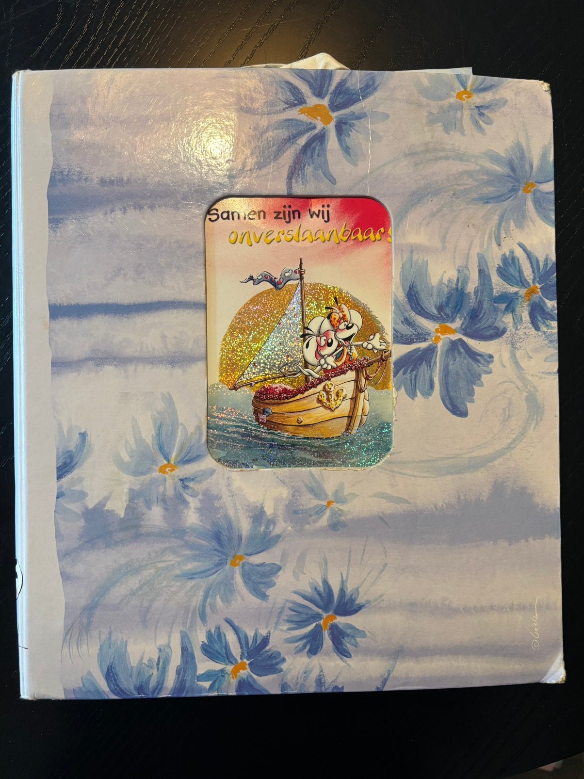 Grote originele Diddl briefpapierverzameling, Verzamelen, Diddl, Ophalen, Zo goed als nieuw