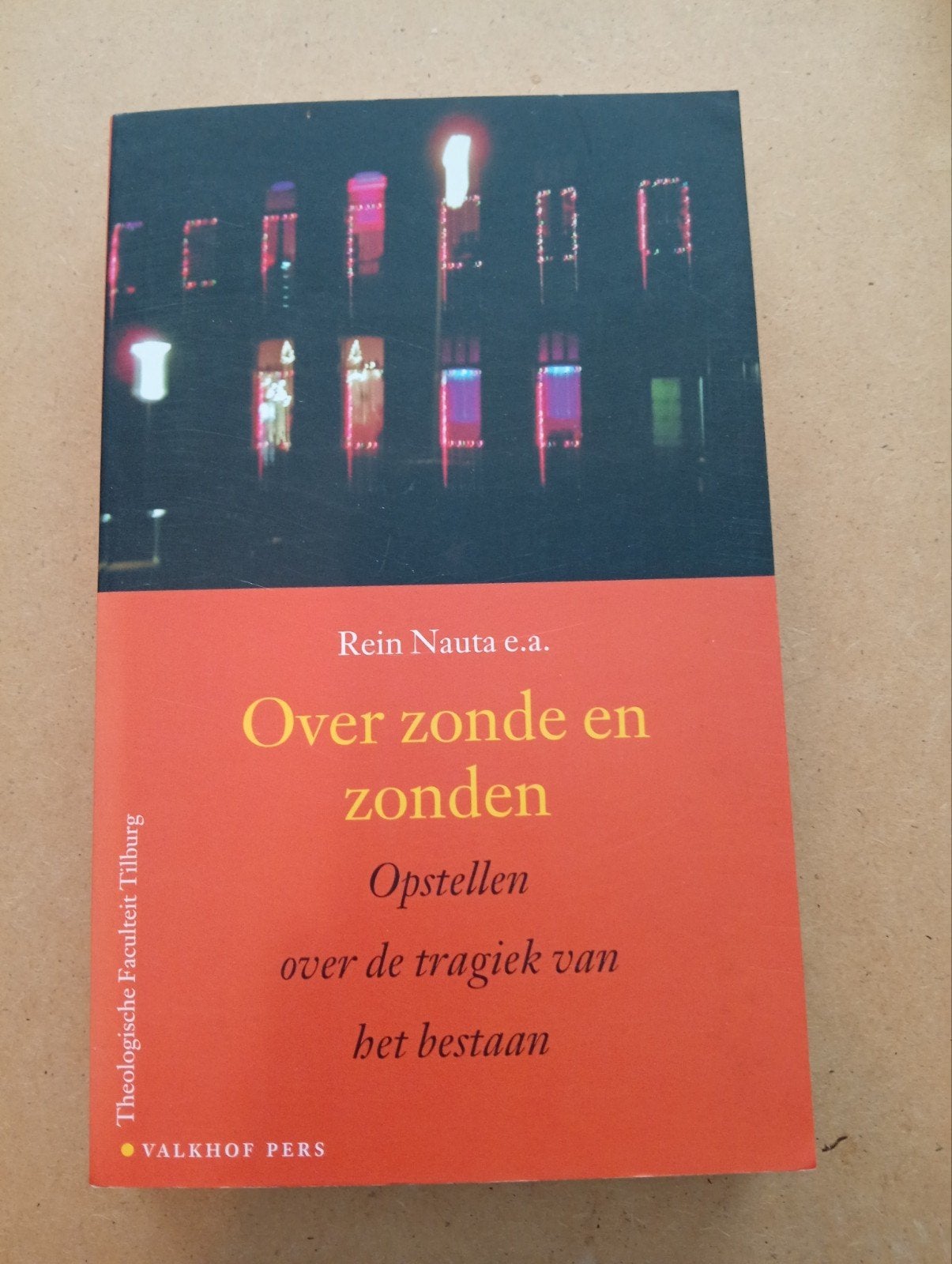 Over zonde en zonden - Rein Nauta e.a., Ophalen of Verzenden, Gelezen, Rein Nauta e.a., Christendom | Katholiek