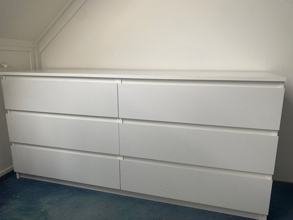 dressoir, Ophalen, 150 tot 200 cm, Zo goed als nieuw, Met lade(s)