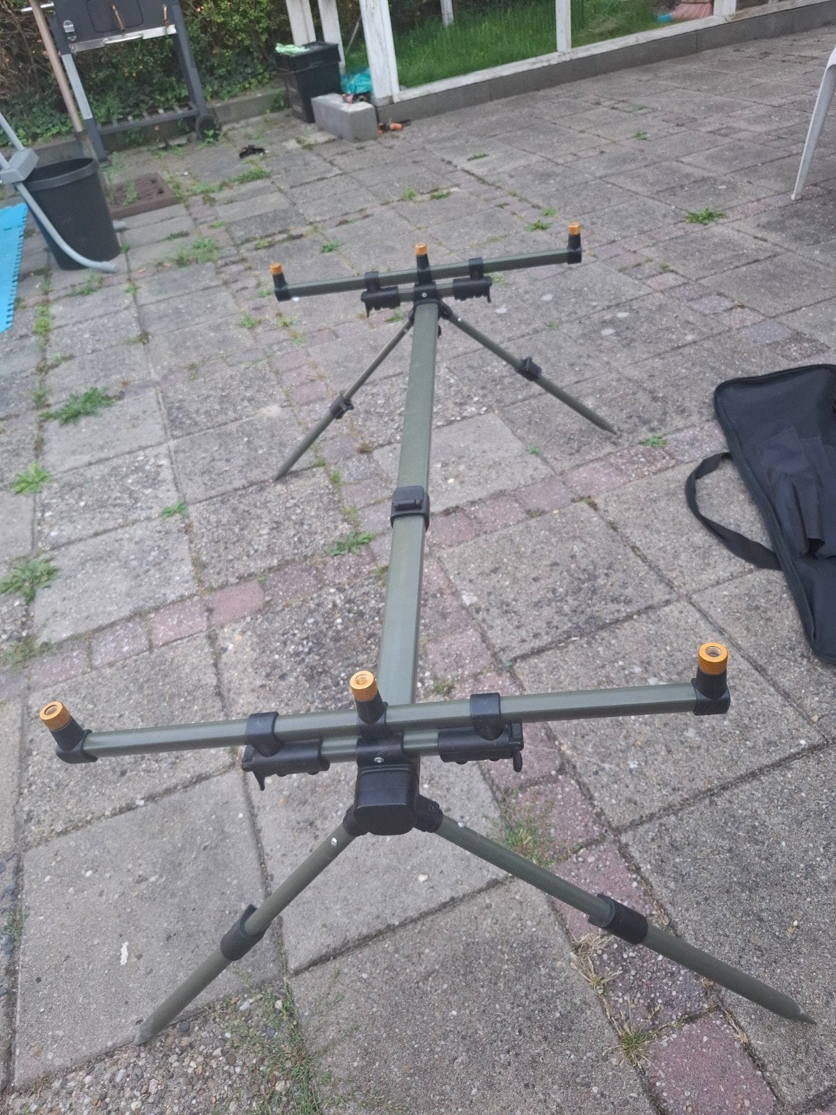 rodpod, Ophalen, Gebruikt, Overige typen