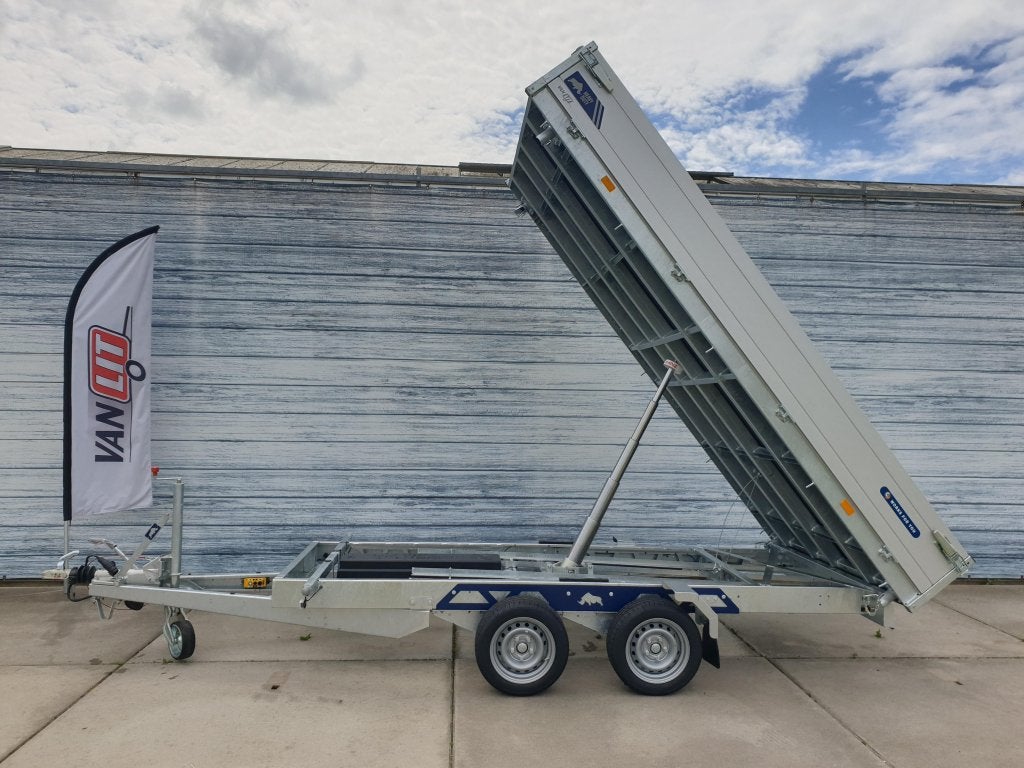 Saris HD 356x184 3500, Kipper, 3zijdig, 5 traps cilinder,, Auto diversen, Niet ingevuld, Nieuw, Niet ingevuld, Niet ingevuld