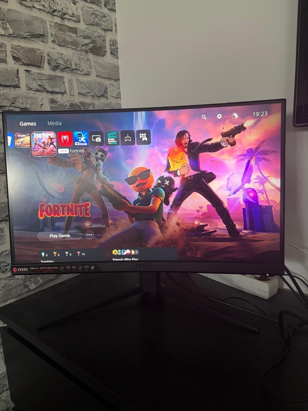 MSI Optix G24 Series Curved Gaming Monitor 144Hz 1ms, Computers en Software, MSI, 101 t/m 150 Hz, VA, Full HD