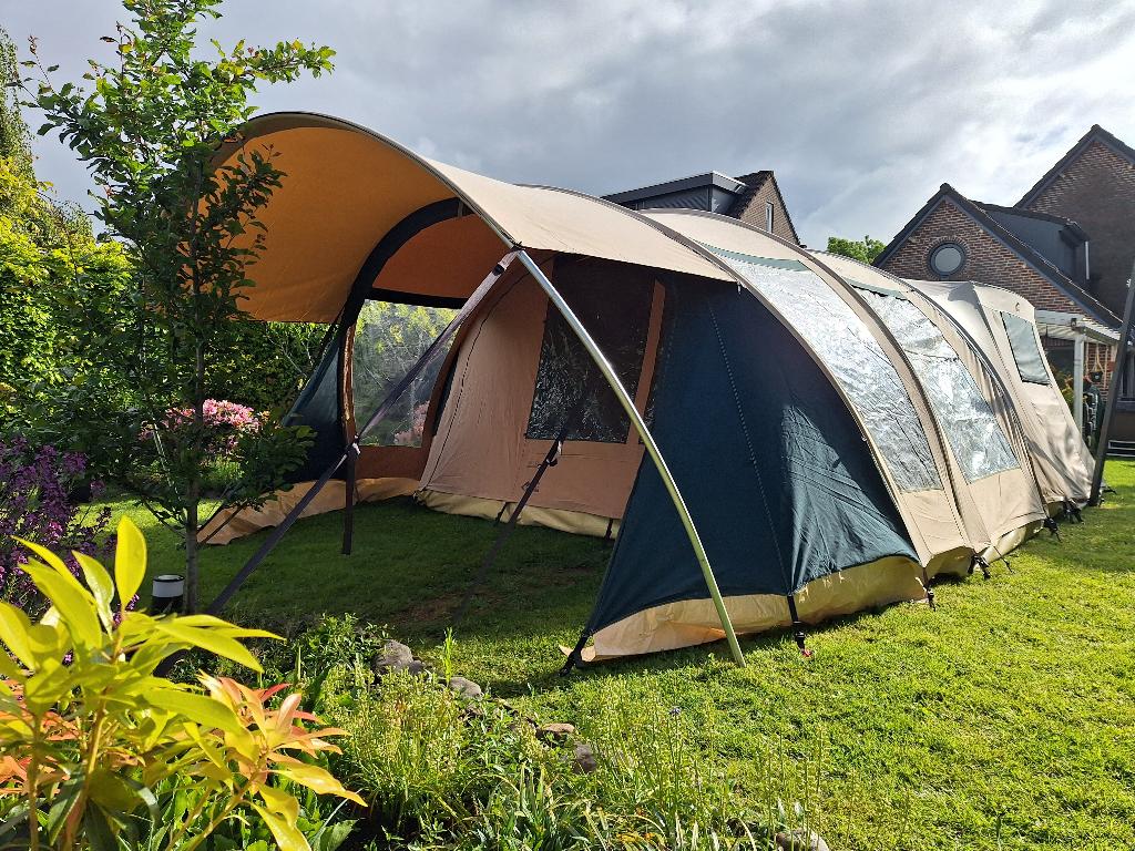 Cabanon Imperia met extra's, Ophalen, Beige, Cabanon, Aanwezig