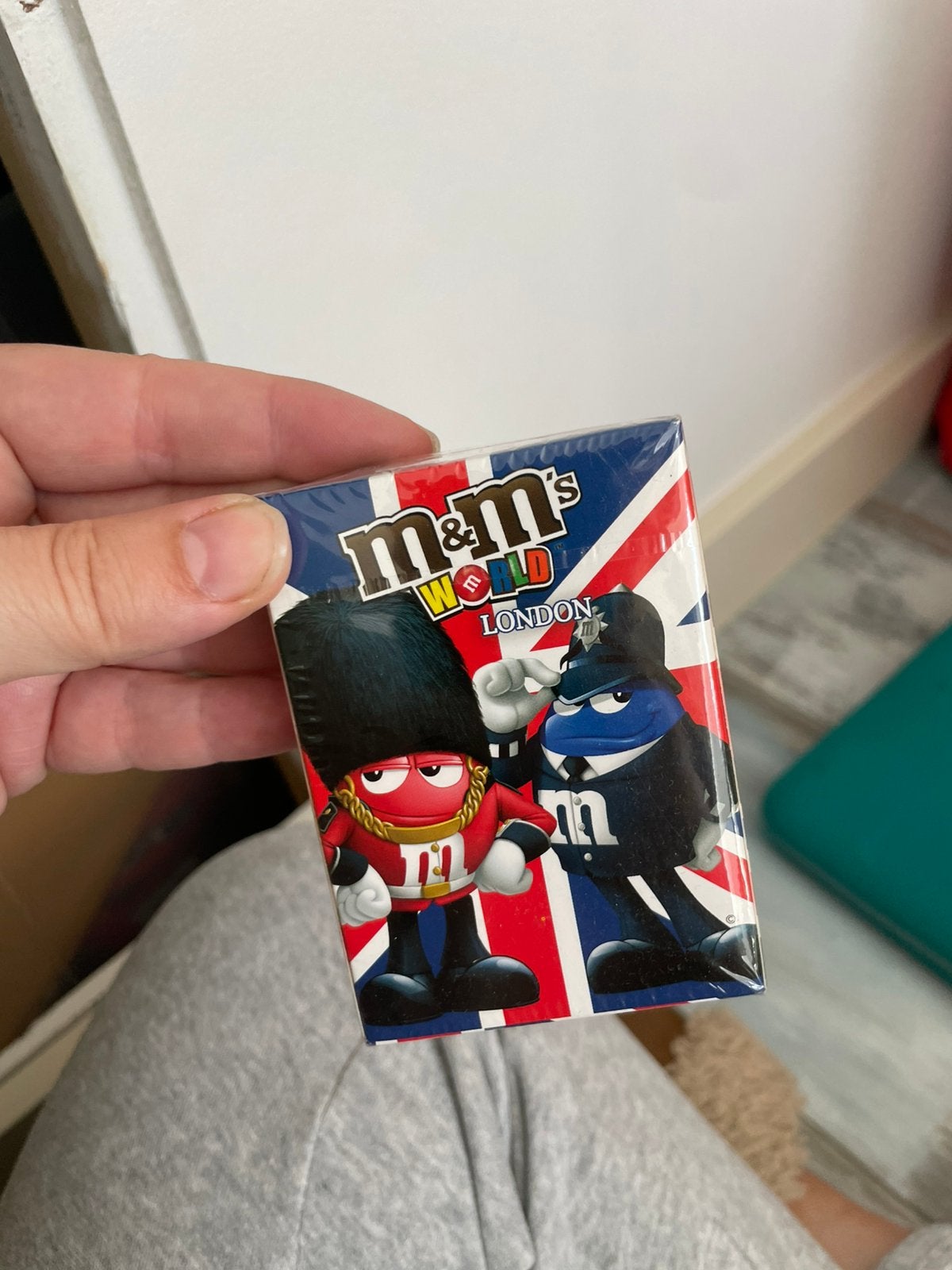 M&M collectie speelkaarten, Ophalen of Verzenden, Nieuw