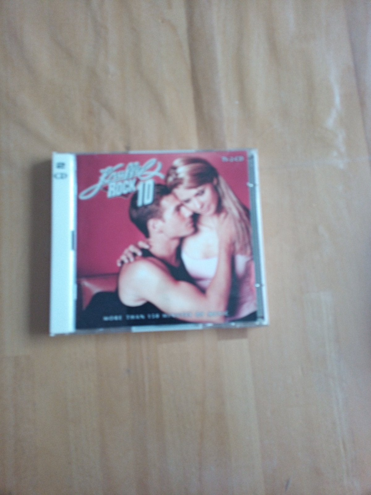 Knuffelrock 10., Ophalen of Verzenden, Gebruikt, Pop, Boxset