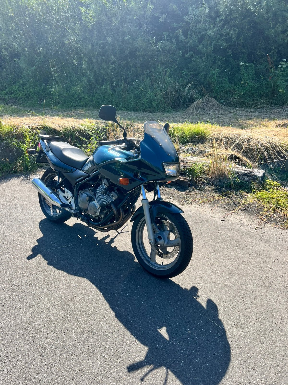 Yamaha diversion xj 600 s, Ophalen, Gebruikt