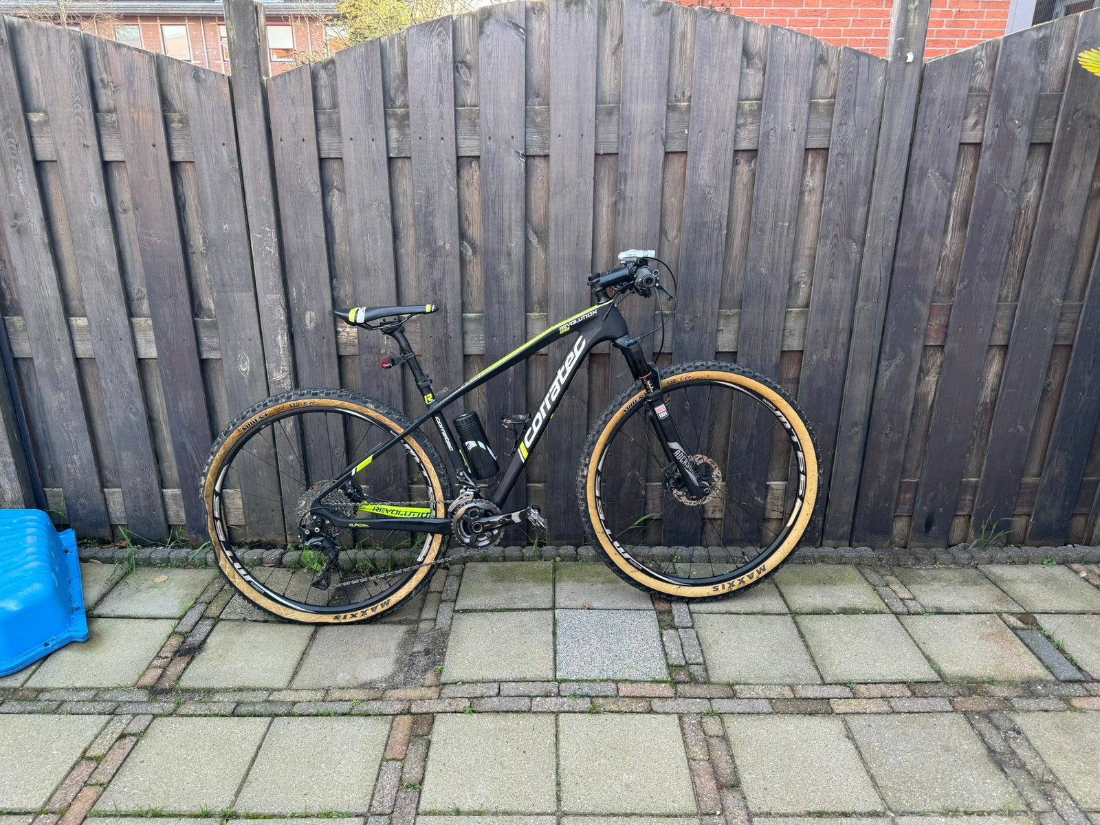 Mountainbike mtb, Versnellingen, Zo goed als nieuw, Schijfrem, Ophalen