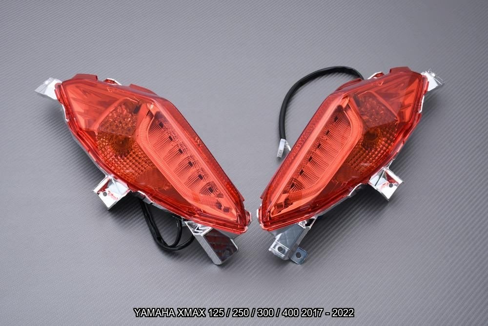 Achterlicht knipperlichten YAMAHA XMAX 125 300 400 2017 2022, Verzenden, Nieuw