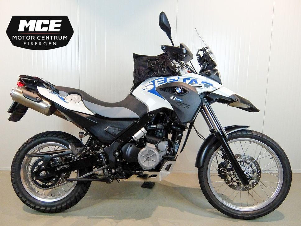 BMW G 650 GS SERTAO (bj 2015), Motorrijbewijs A, Bedrijf, Onbekend, Overig
