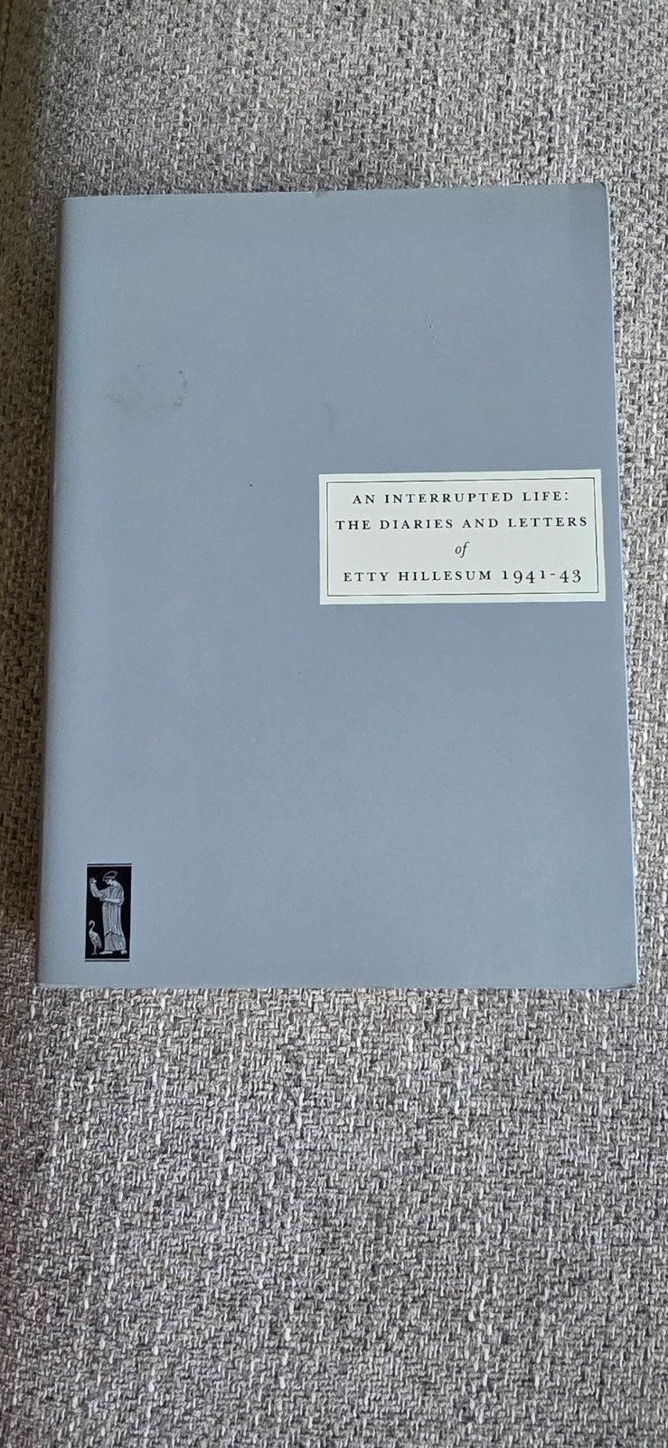 An Interrupted Life, Overige, Etty Hillesum, Ophalen of Verzenden, Zo goed als nieuw