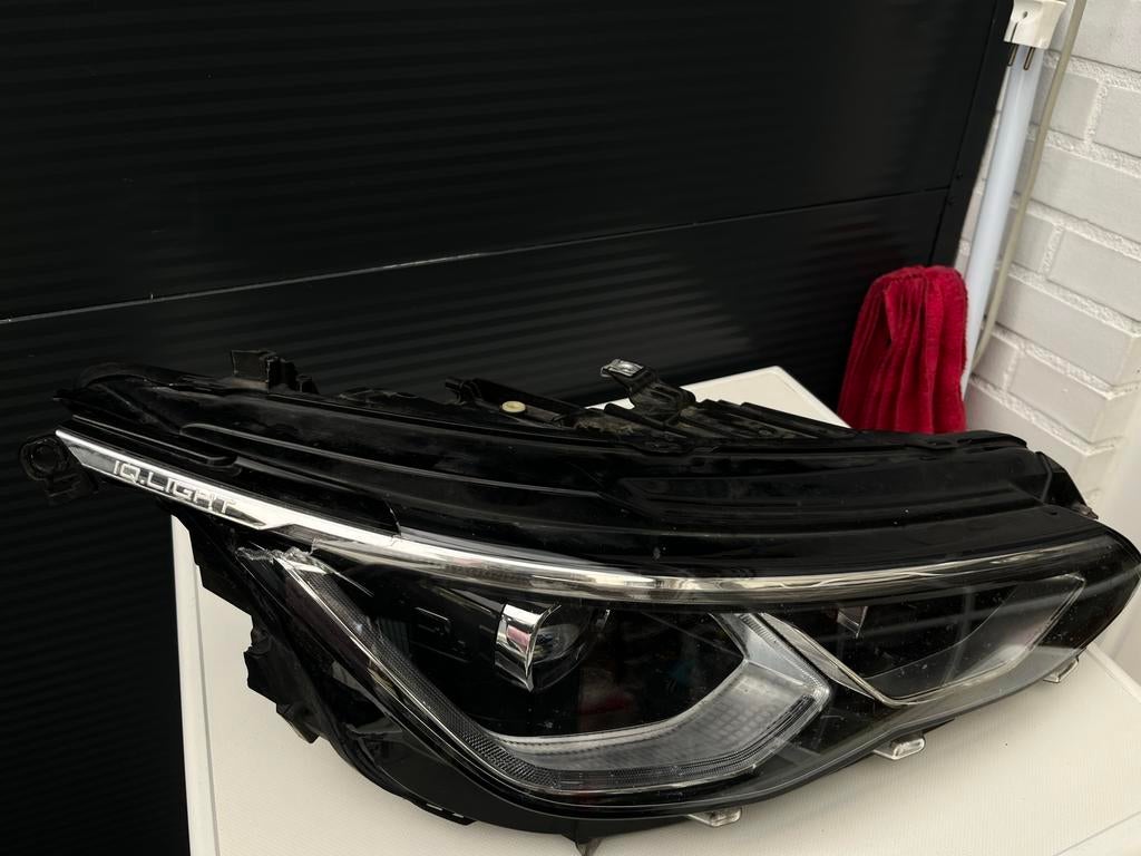 VW Golf 8 IQ Light Matrix koplampen links rechts set, Auto-onderdelen, Verlichting, Volkswagen, Gebruikt, Ophalen