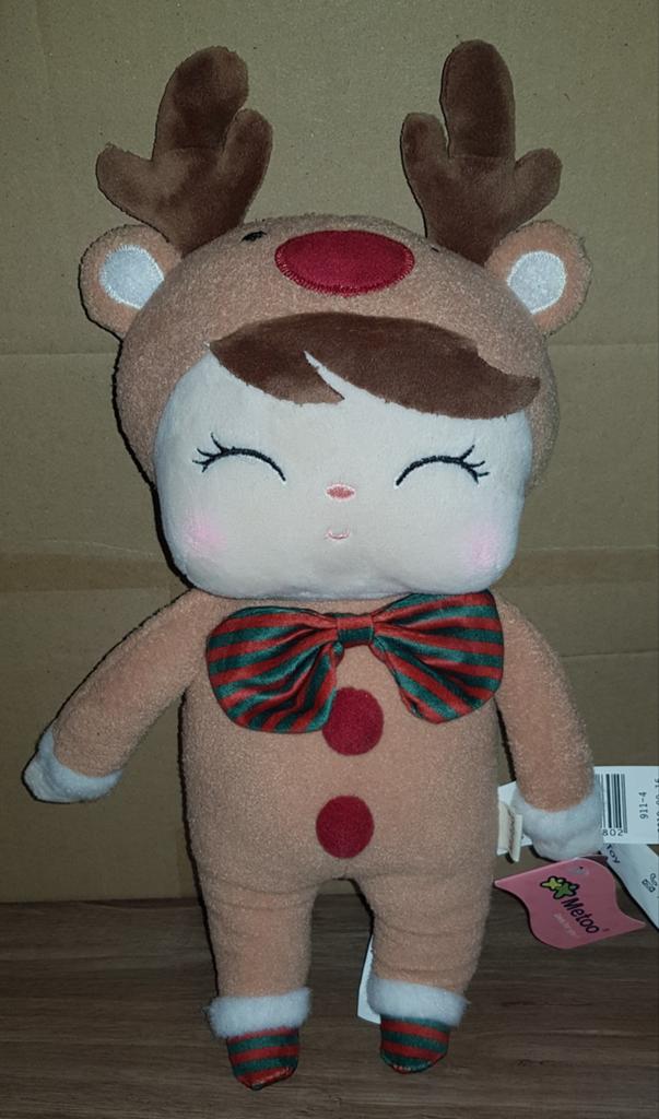 KERST KNUFFEL POP, Diversen, Ophalen of Verzenden, Nieuw