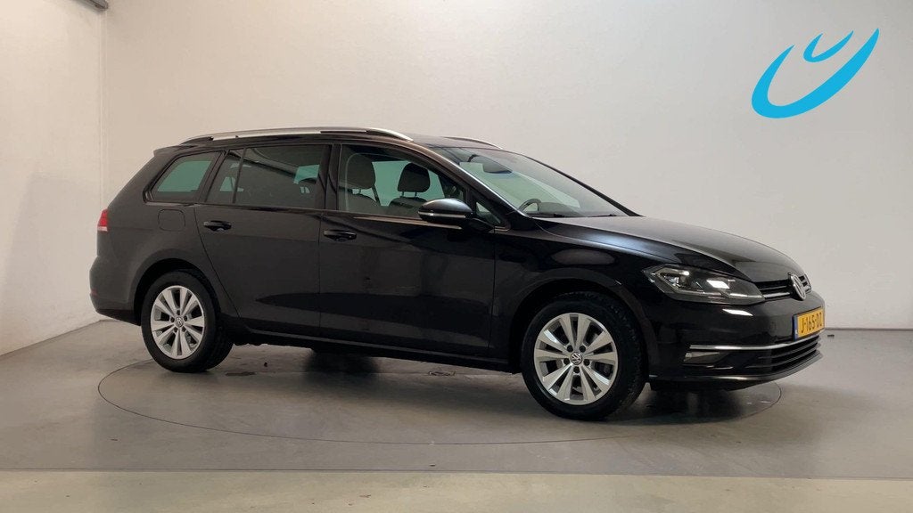 Volkswagen Golf Variant 1.0 TSI Comfortline Business Panoram, Auto's, Volkswagen, Gebruikt, 1200 kg, Met garantie (alle), Zwart