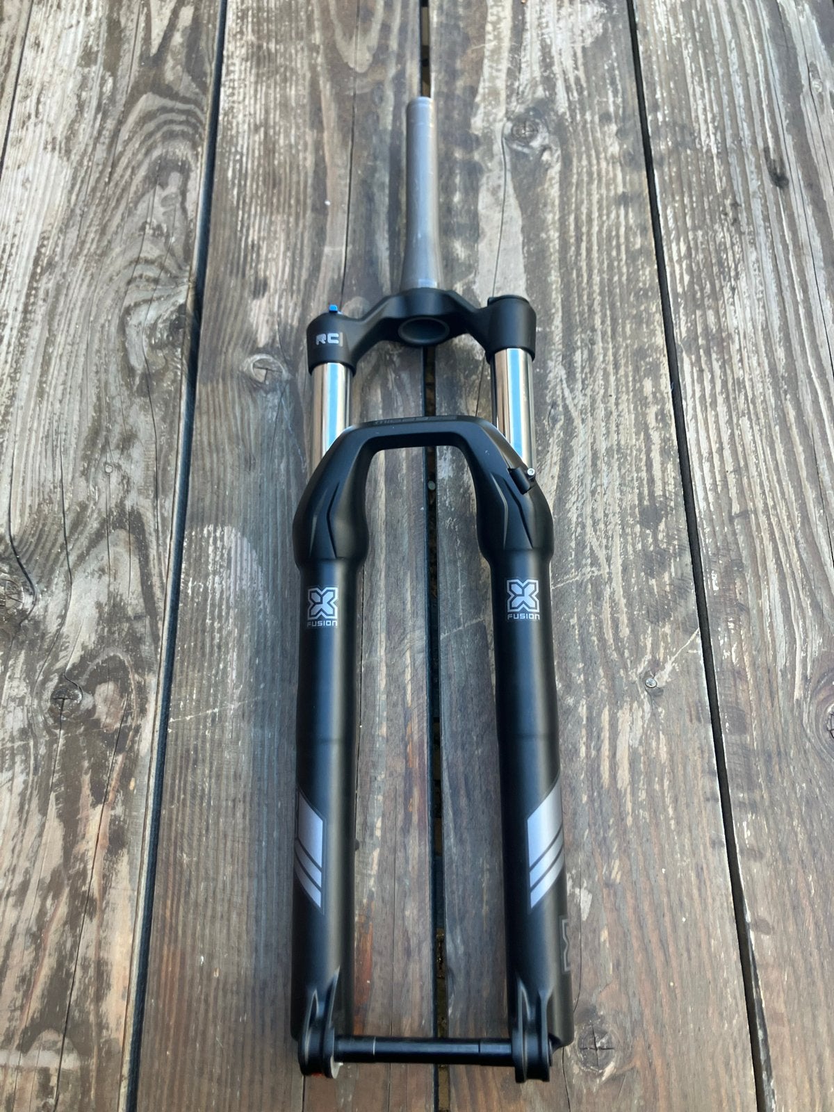 X-Fusion MIG29 130mm MTB Voorvork 29inch NEW! Boost 110x15, Ophalen of Verzenden, Zo goed als nieuw, Mountainbike, Voorvork