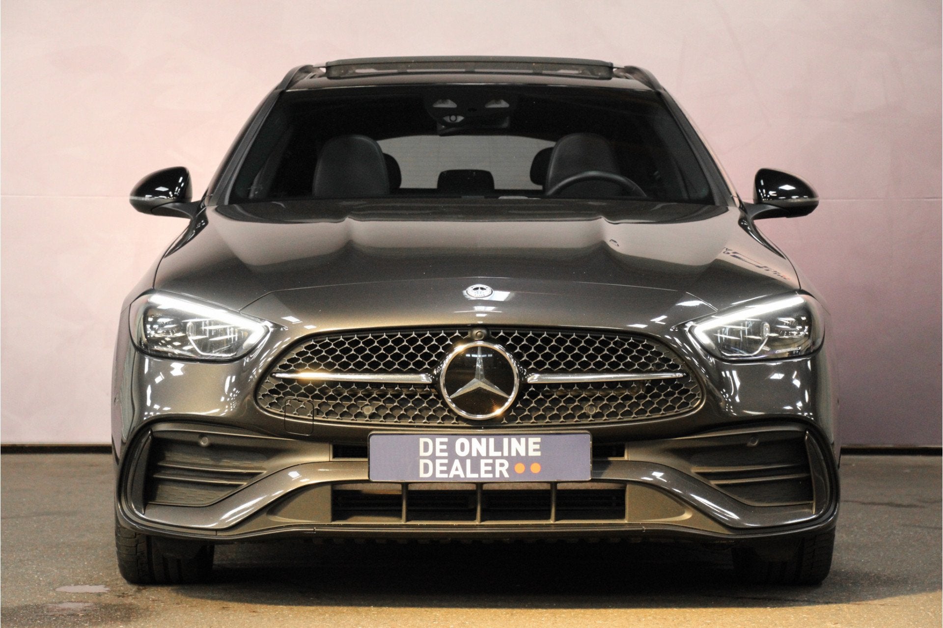 Mercedes-Benz C-Klasse Estate 300 e AMG Night |Pano|Sfeer|Le, Auto's, Achterwielaandrijving, Euro 6, 4 cilinders, 129 pk