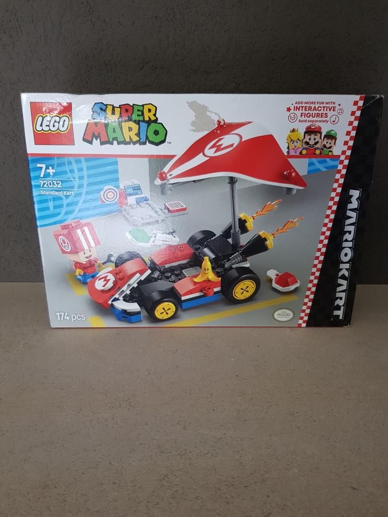 Lego super.mario 72032 nieuw in doos, Ophalen of Verzenden, Nieuw