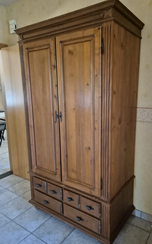 HALLKAST//BIJSTELKASTJES, Ophalen, Gebruikt, Vintage/retro, 50 tot 100 cm