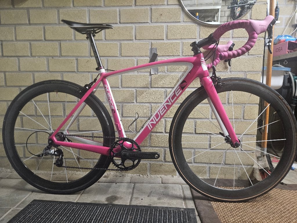 Racefiets invence aka specialized tarmac sl4 s-works 6.6kg, 28 inch, Carbon, 10 tot 15 versnellingen, Velgrem