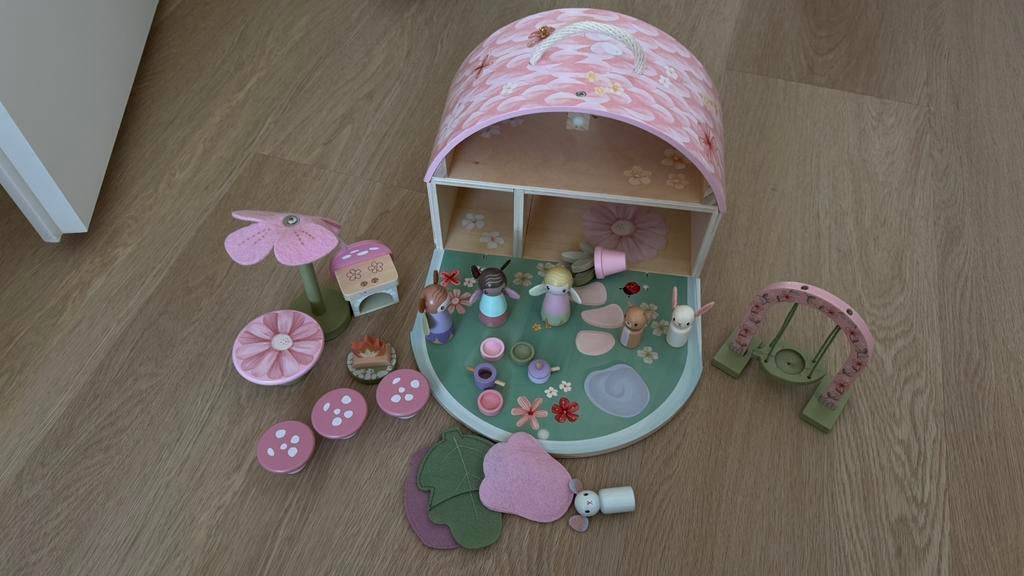 Little Dutch Fairy Garde, Ophalen, Zo goed als nieuw