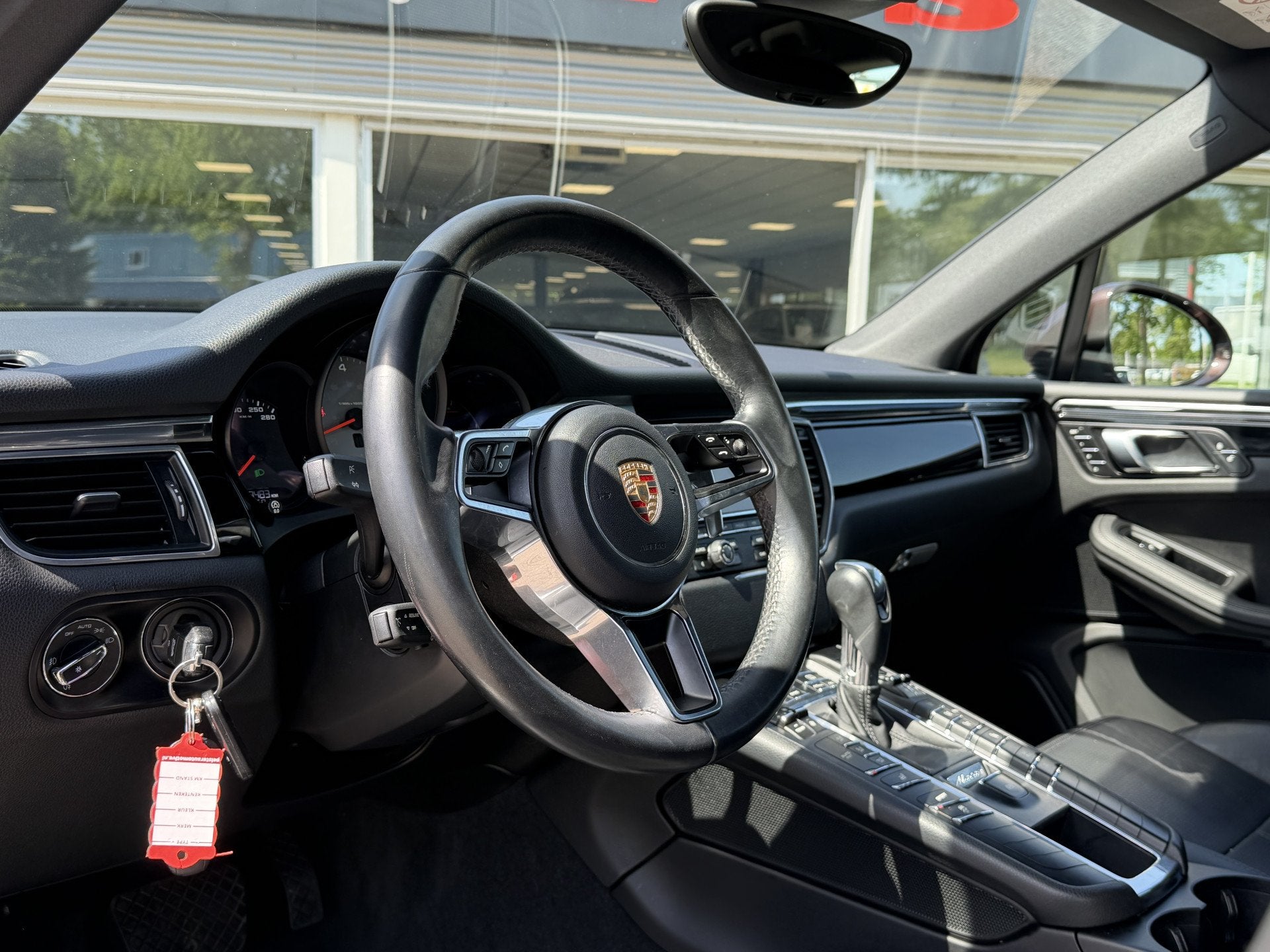 Porsche Macan 3.0 S | Memory | 340 pk | Cruise | Navi, Auto's, Automaat, Gebruikt, Bedrijf, Vierwielaandrijving