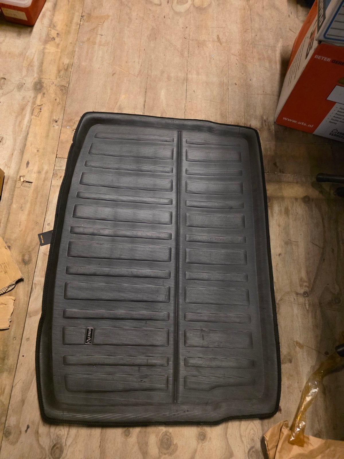 Kofferbakmat universeel, Ophalen of Verzenden