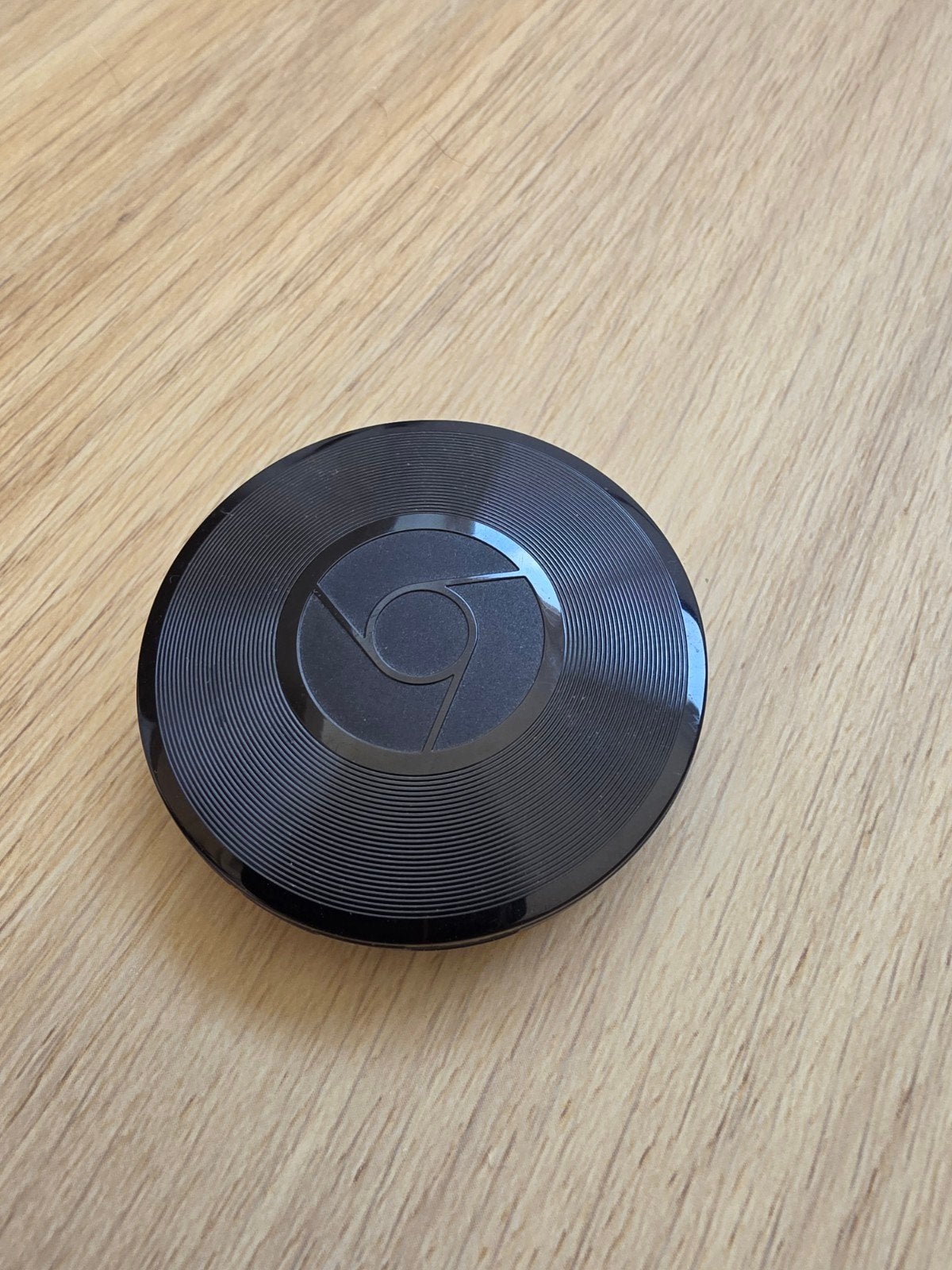 Chromecast Audio - Stream muziek draadloos, Ophalen of Verzenden, Zo goed als nieuw, Optische audio, Zonder harde schijf
