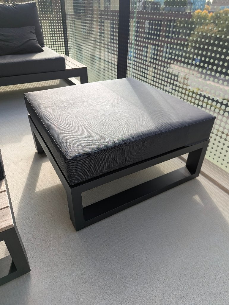 Life Pouf Soho, Ophalen, Zo goed als nieuw