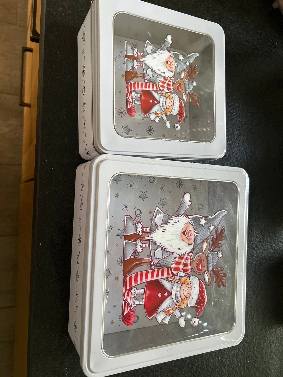 Kerst blikken, Diversen, Ophalen, Zo goed als nieuw