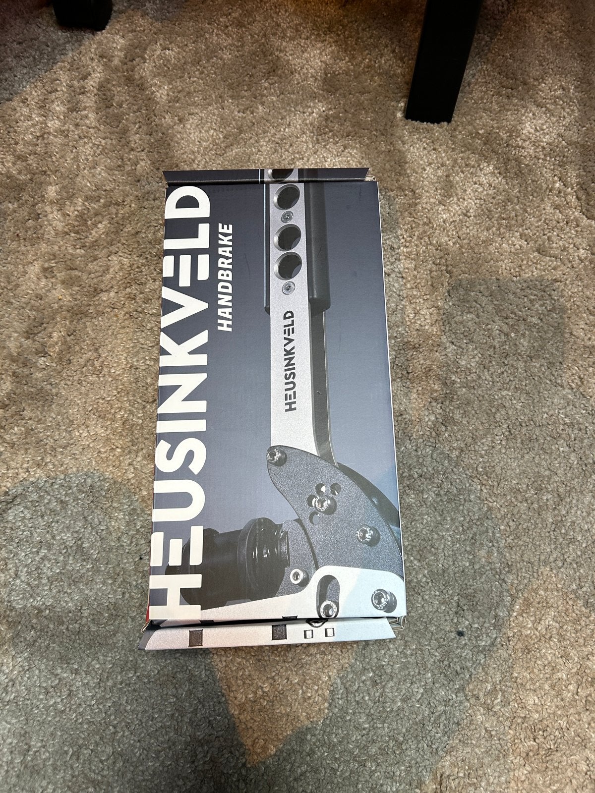 Heusinkveld Handbrake, Ophalen of Verzenden, Overige merken, Zo goed als nieuw