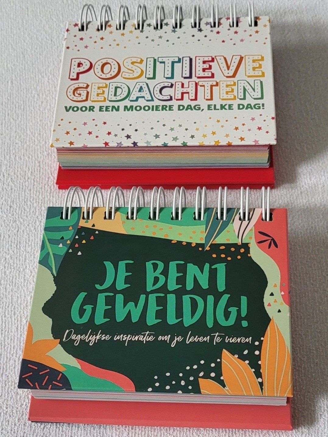 Dagkalender  ▪️ €10 per stuk  ▪️ spiritueel, Diversen, Kalenders, Ophalen of Verzenden, Dagkalender, Nieuw