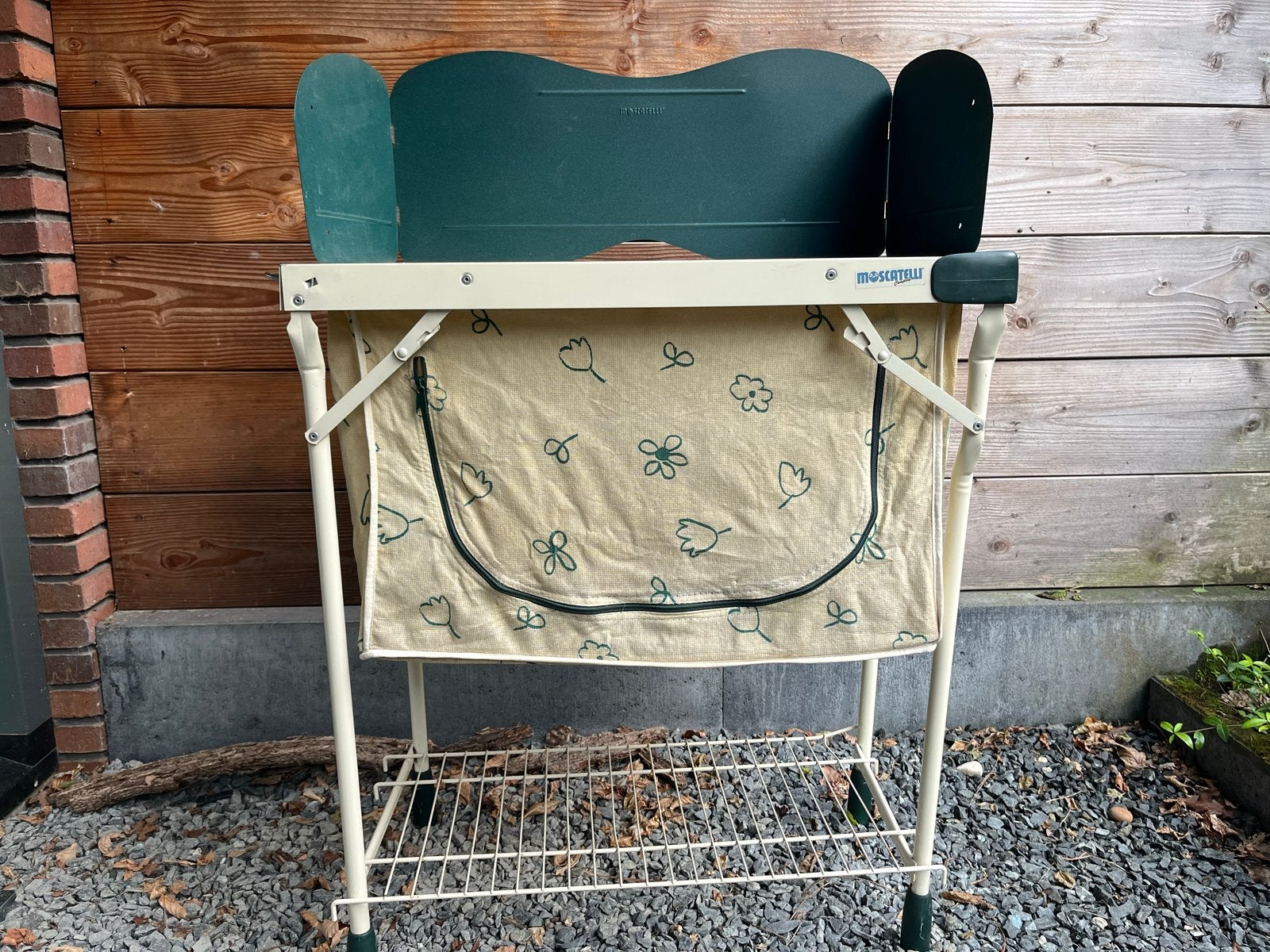 Kooktafel camping, Ophalen, Gebruikt