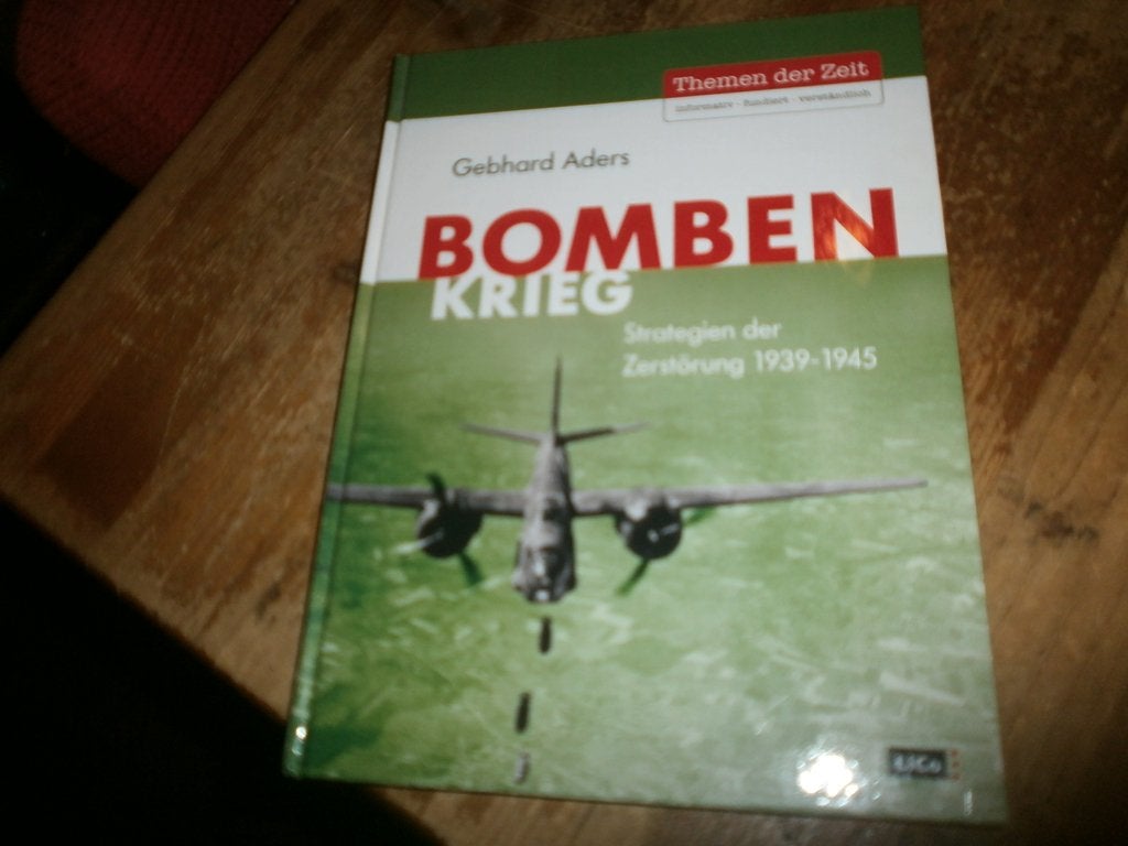 bommenoorlog strategie vd vernietiging 1939-1945 met fotos, Boeken, Ophalen of Verzenden, Tweede Wereldoorlog, Nieuw, Overige onderwerpen