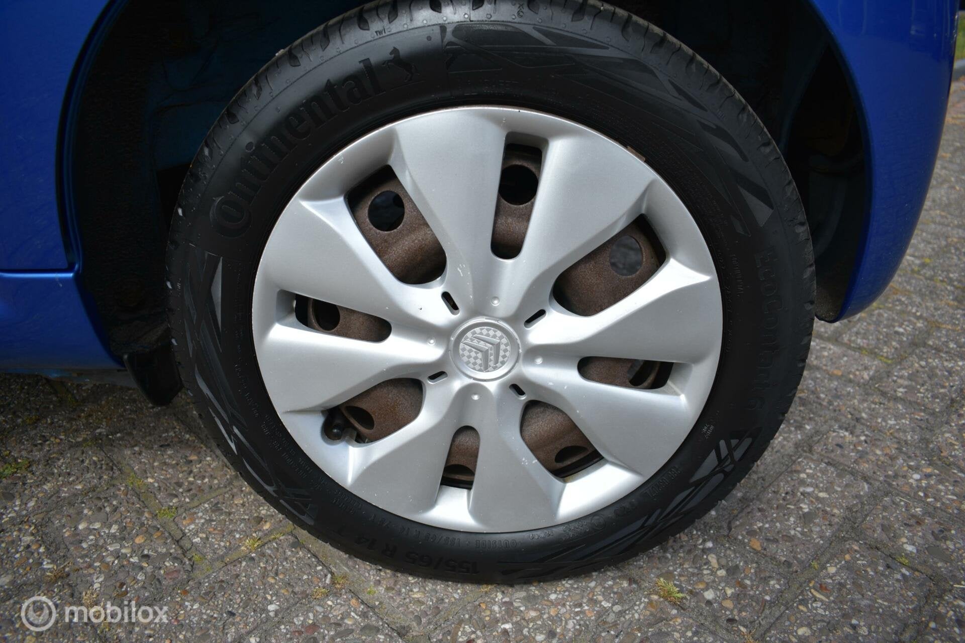Citroen C1 1.0-12V Selection 5DRS, 2012|Airco|Elekt,pakket!, Auto's, Voorwielaandrijving, Euro 5, Stof, C1