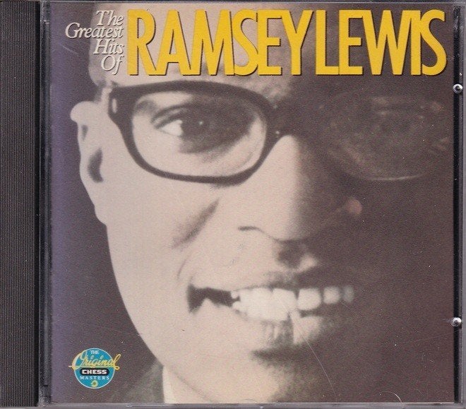 THE GREATEST HITS OF RAMSEY LEWIS, Ophalen of Verzenden, Zo goed als nieuw, Jazz