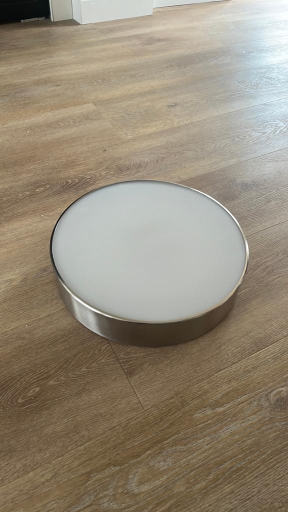 VIRRMO IKEA plafondlamp, Ophalen, Zo goed als nieuw