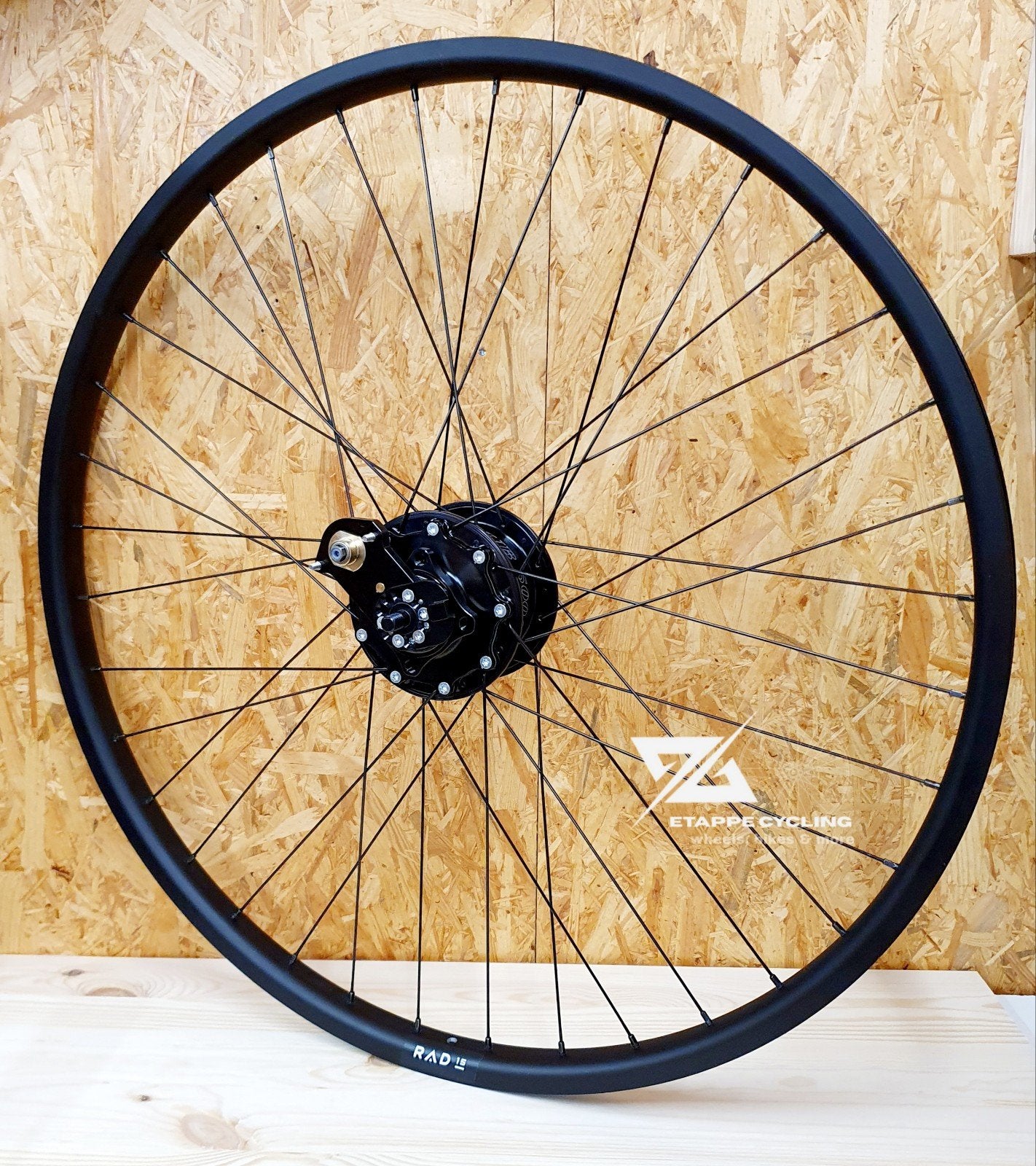 Rohloff Speedhub 500/14 Wiel - Nieuw, Fietsen en Brommers, Wiel, Info@rohloff.de, Nieuw, Ophalen of Verzenden