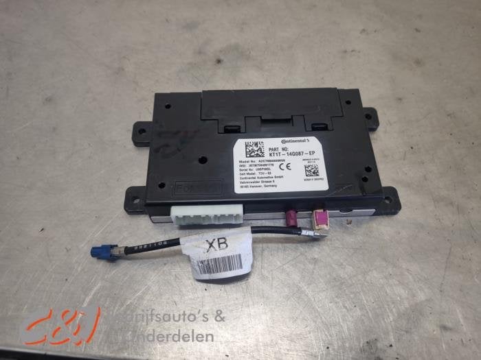 Telefoon Module van een Ford Transit, Gebruikt, -, -, Ophalen of Verzenden
