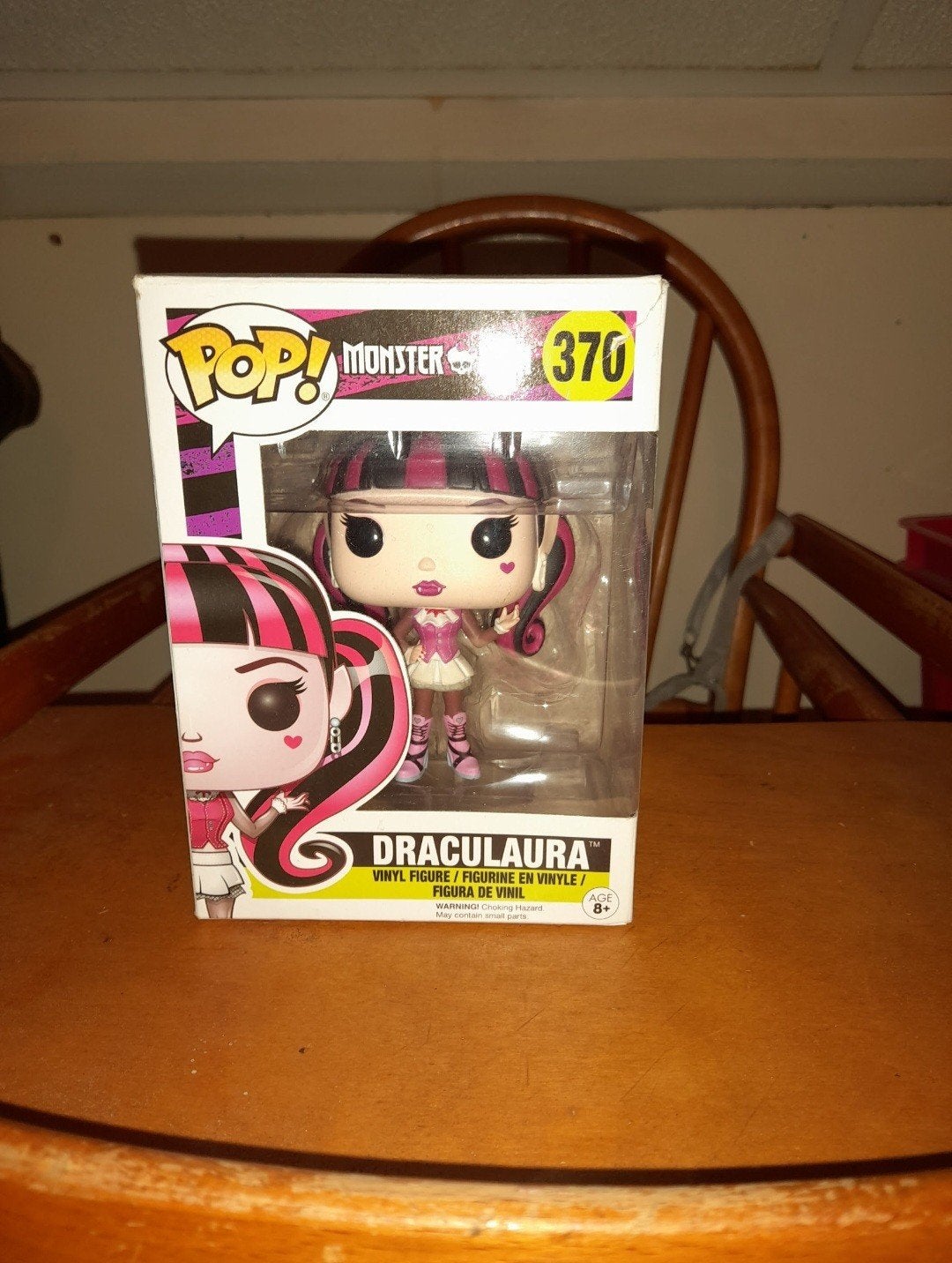 FUNKO POP! Monster high #369 #370 #372 #373, Verzamelen, Ophalen, Nieuw