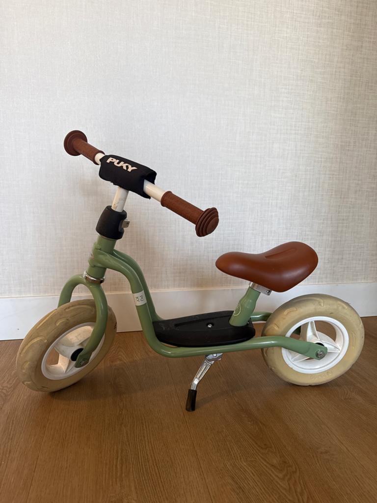 Puky loopfietsje - Zo goed als nieuw!, Ophalen, Zo goed als nieuw, Loopfiets
