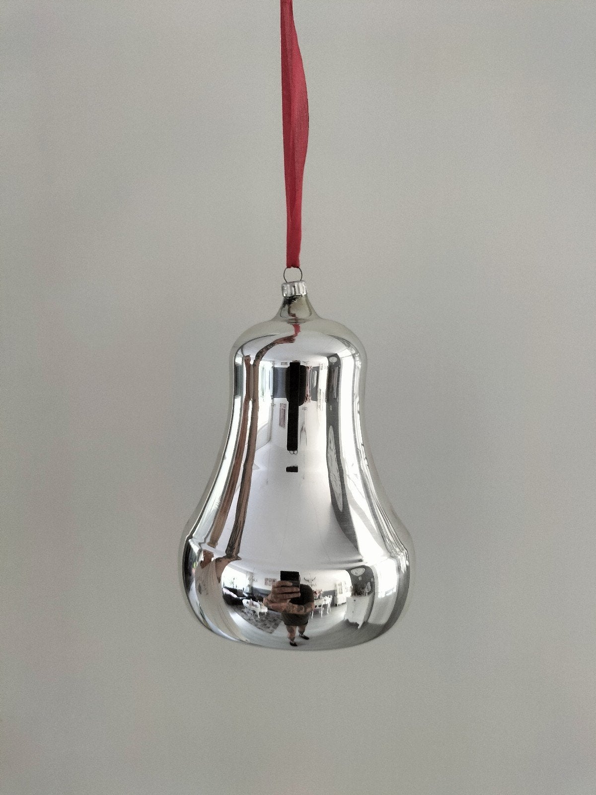 kerstklok, Ophalen, Nieuw
