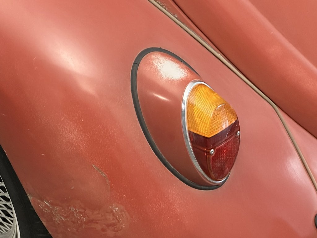 Volkswagen Kever uit 1966 1300 (bj 1966), foto 11